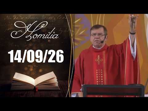 Homilia Diária | 14/09/26 | Padre Alberto Gambarini