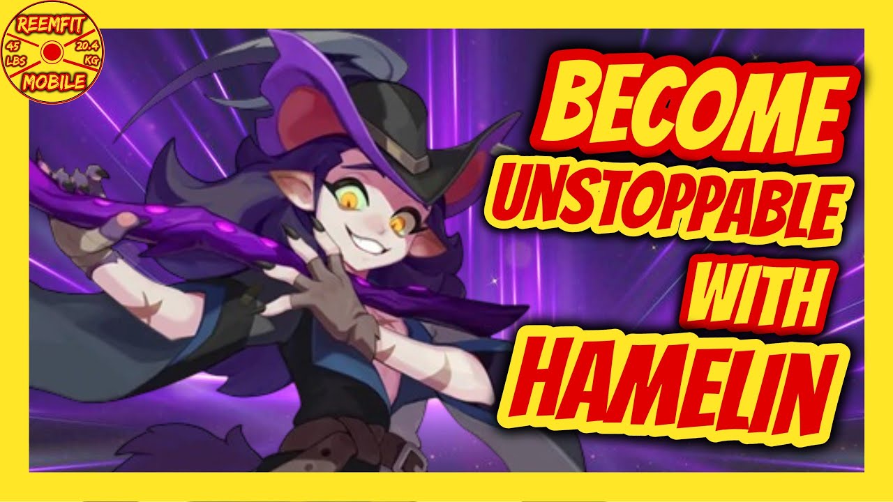 Хотите победить? Освойте эти невероятные комбинации Хамелина и советы уже сегодня! Руководство по...