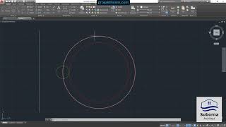 Tutorial 17: Rectangular & Polar Array in AutoCAD | Array Command Explained Bangla