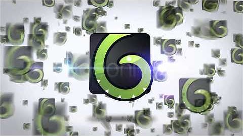 Particles Logo Reveal V2 (#AfterEffects #Template)