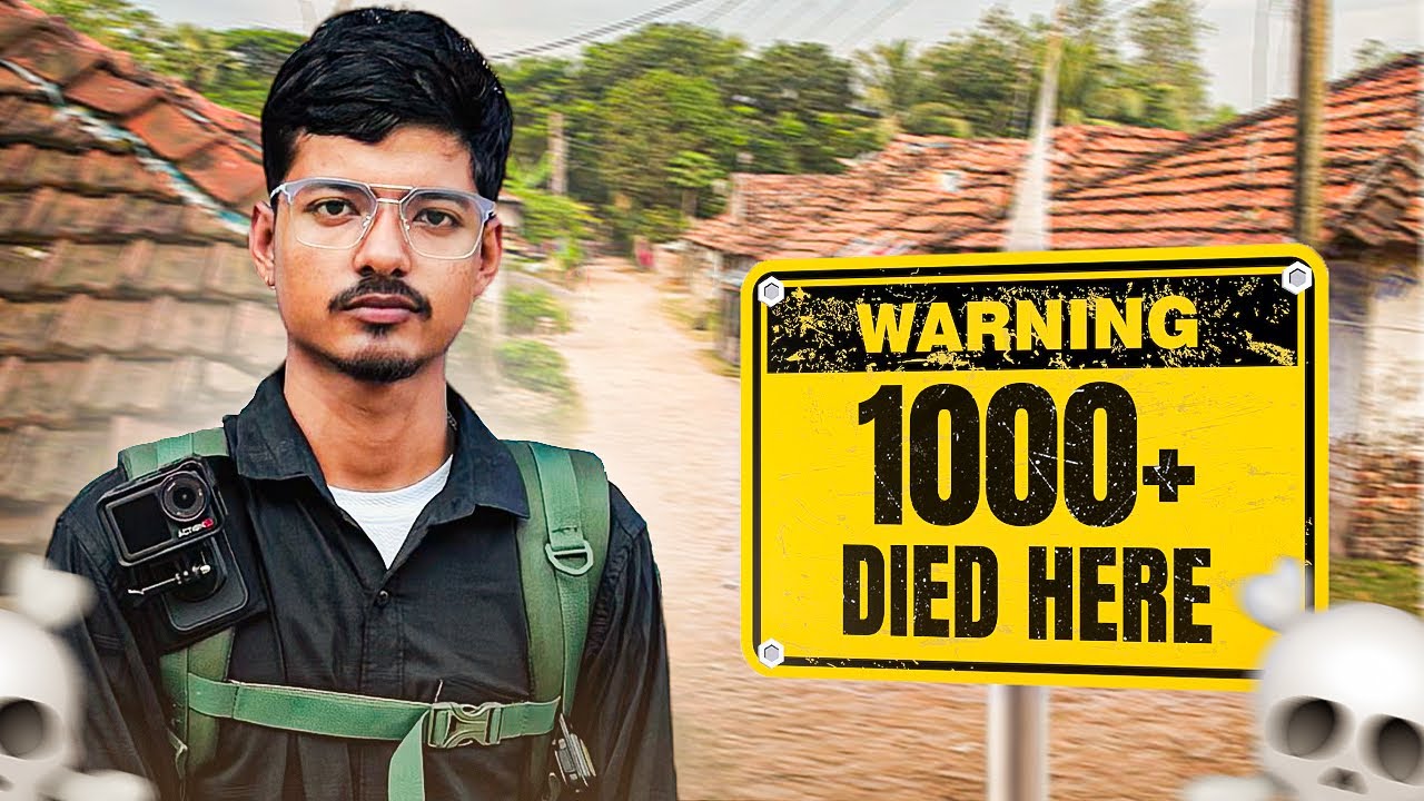 1000+ people died in this village😱😭 | Safarwithsaksham ~ Day 5
