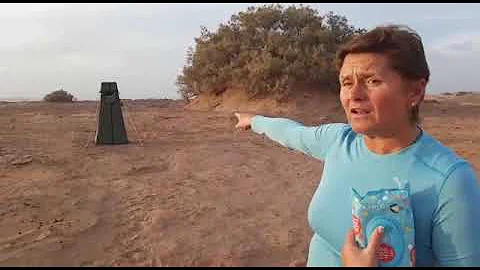 Debbie's Desert Diary: toilet life in the desert