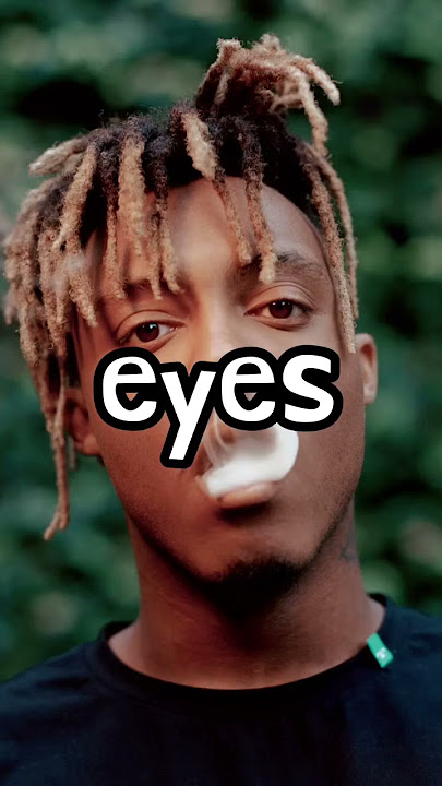 Juice WRLD edit (eyes roll back like the omen) ⚠️Seziure Warning⚠️#shorts #viral