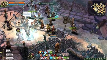 Tree of savior : Bug Super Hero