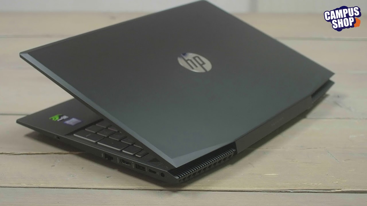 HP Power Pavilion 15 | CampusShop.nl