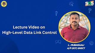 High-Level Data Link Control | SNS Institutions