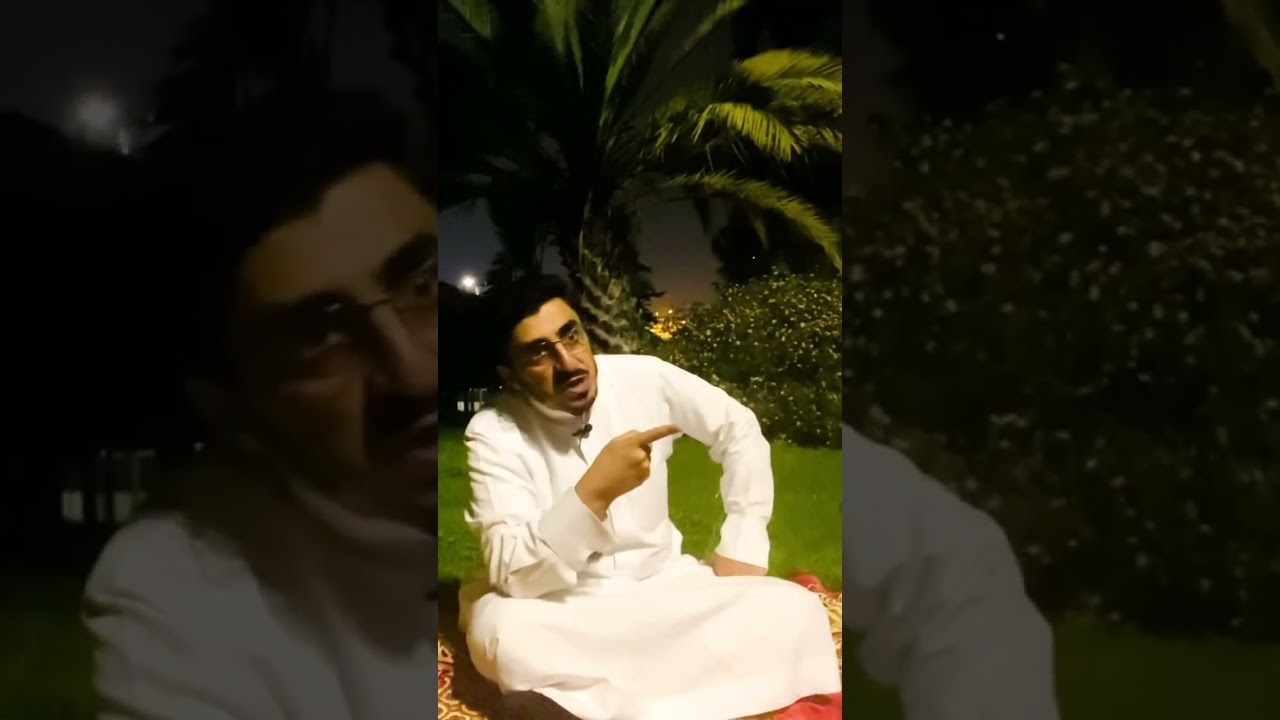 لبى الصوت و الصبر يا بلال