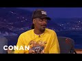 Snoop Dogg Predicted Trump's Presidency  - CONAN on TBS