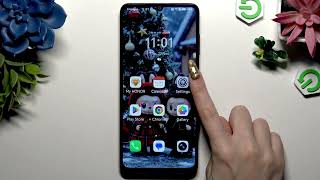 HONOR X5c Plus – Enable or Disable Easy Mode