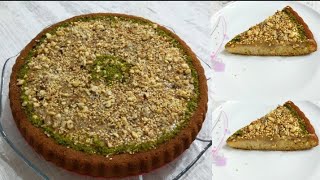 Bu Keki Yemeden Kek Yedim Demeyin. Efsane Lezzetiyle Tahin Soslu Kek.