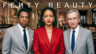 The SECRET $2.8B Beauty Empire That RUNS THE WORLD: The Fenty Story
