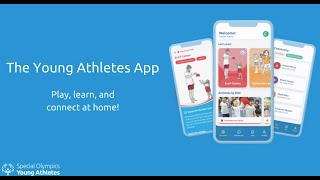 The Young Athletes App screenshot 4