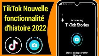 Comment obtenir la fonctionnalité d'histoire sur TikTok | TikTok Nouvelle fonctionnalité d'histoire