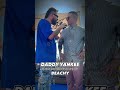 ¿Cómo fue la historia de BEACHY? #daddyyankee