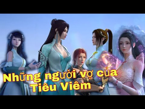 Video Những người vợ của Tiêu Viêm trong Đấu Phá Thương... - youtube