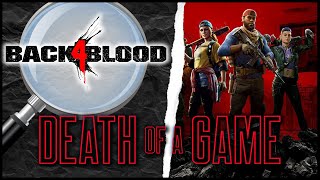 Death of a Game: Back 4 Blood screenshot 2