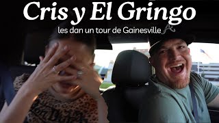 Cris y Trey El Gringo te hace un recorrido por el lugar donde viven.