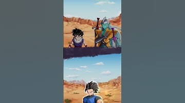 Squid Game Z - What if Dragon Ball in Squi