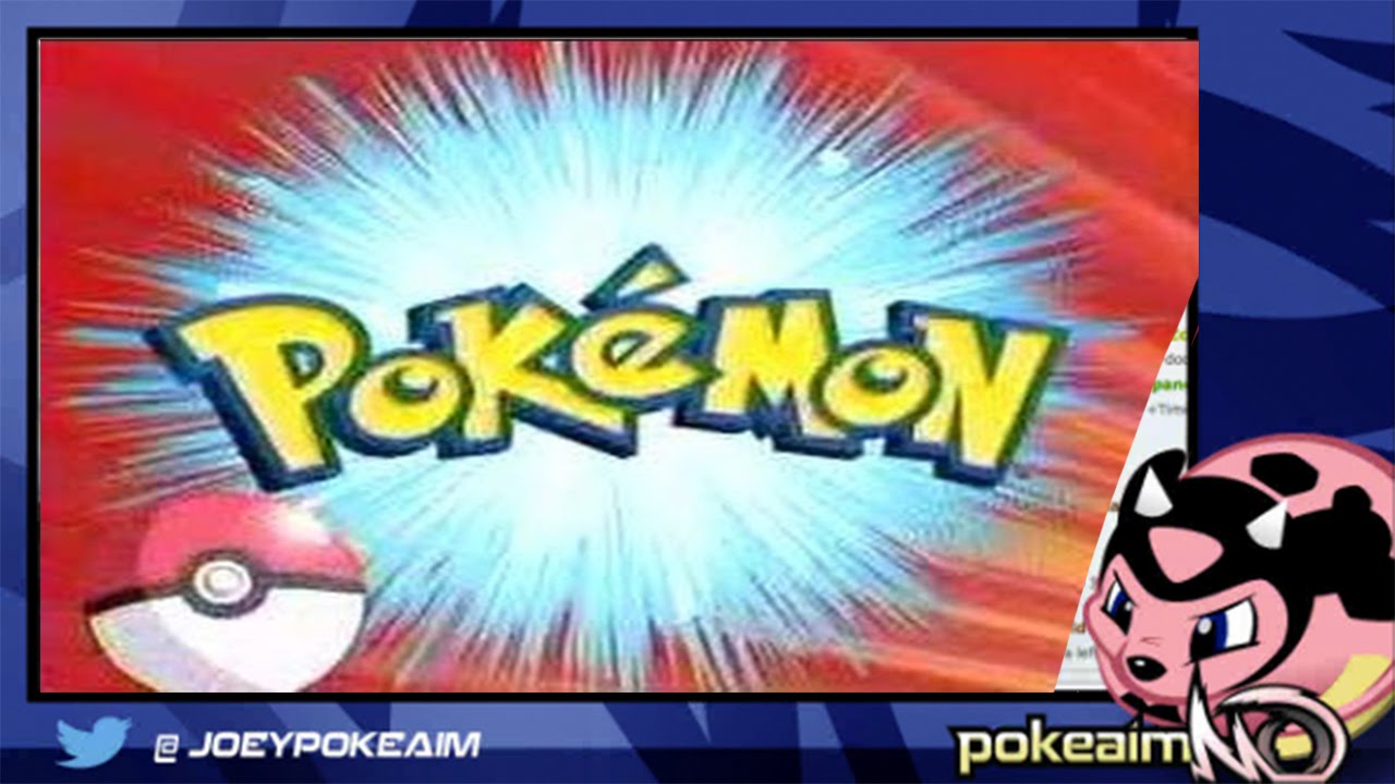 Sister sings Pokemon Theme Song