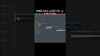 FREE SAX SAMPLE PACK (loops, one shots, phrases...)