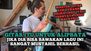 Pamerkan skill dikira Alip Ba Ta melakukan kesalahan padahal itu cuma cek sound doang!?