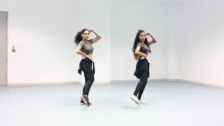 Luv Letter | Kanika \u0026 Meet Bros | Bollywood Dance by Sonali \u0026 Ritu | Choreography by Sonali