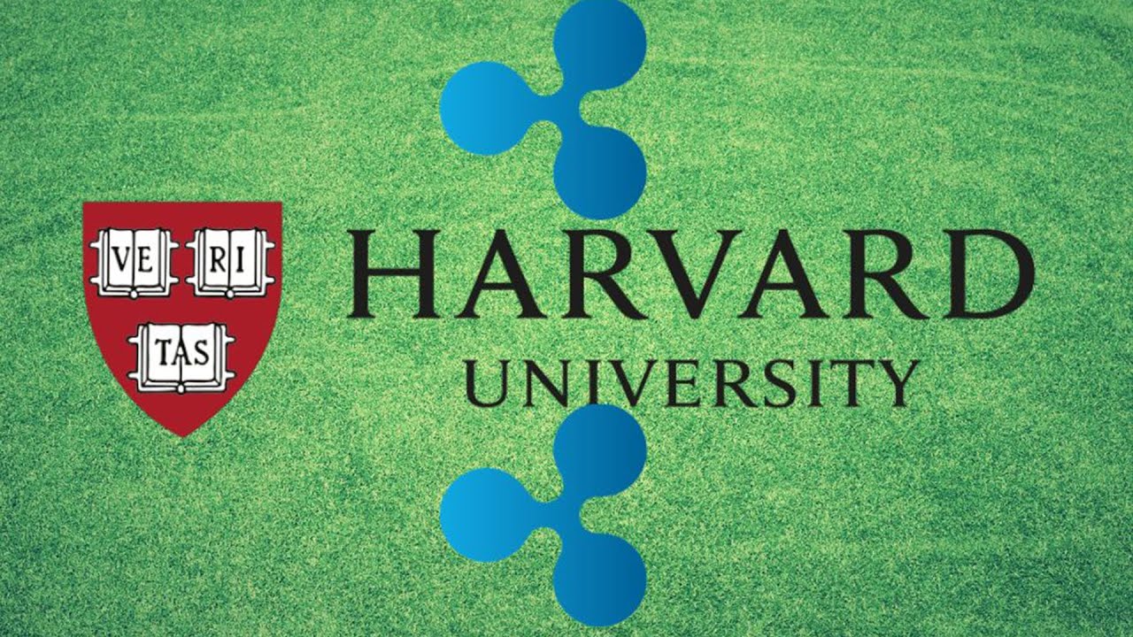 XRP RIPPLE HARVARD REVEALS XRP & XLM WITH DIGITAL DOLLAR !!! CHRISTINE