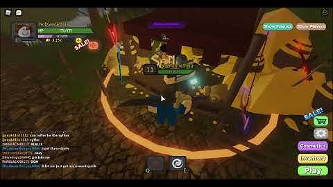 dungeon quest noob to pro part 1 vid 12