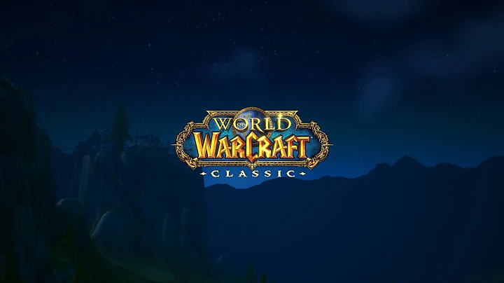 Remembering World of Warcraft: Nostalgia Compilation - DayDayNews