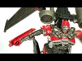 Transformers Studio Series 59 Shatter Jet Mode Chefatron Review