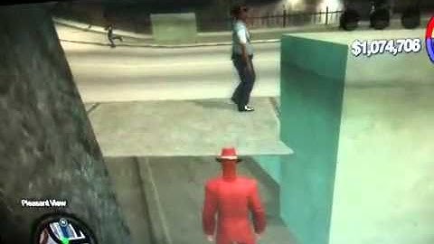 Under Map Glitch Saints Row 2