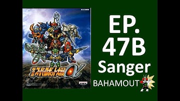 Dai 2 Ji Super Robot Taisen Alpha Sanger-Route[1st] Scenario 47B (NO CHEATING)