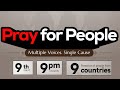 Pray for people hosted by hi9 web tv  health buzz live streaming