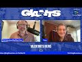 Are the Giants better | Valentine's Views | Tony DelGenio