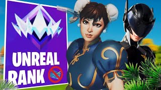 Rush Unreal Ranked No Build Duo Wfreetyy