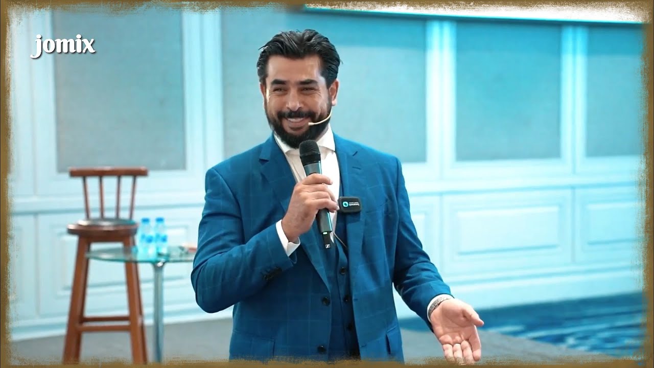 رحلة ترويض النفس - المدرب عمار شهاب