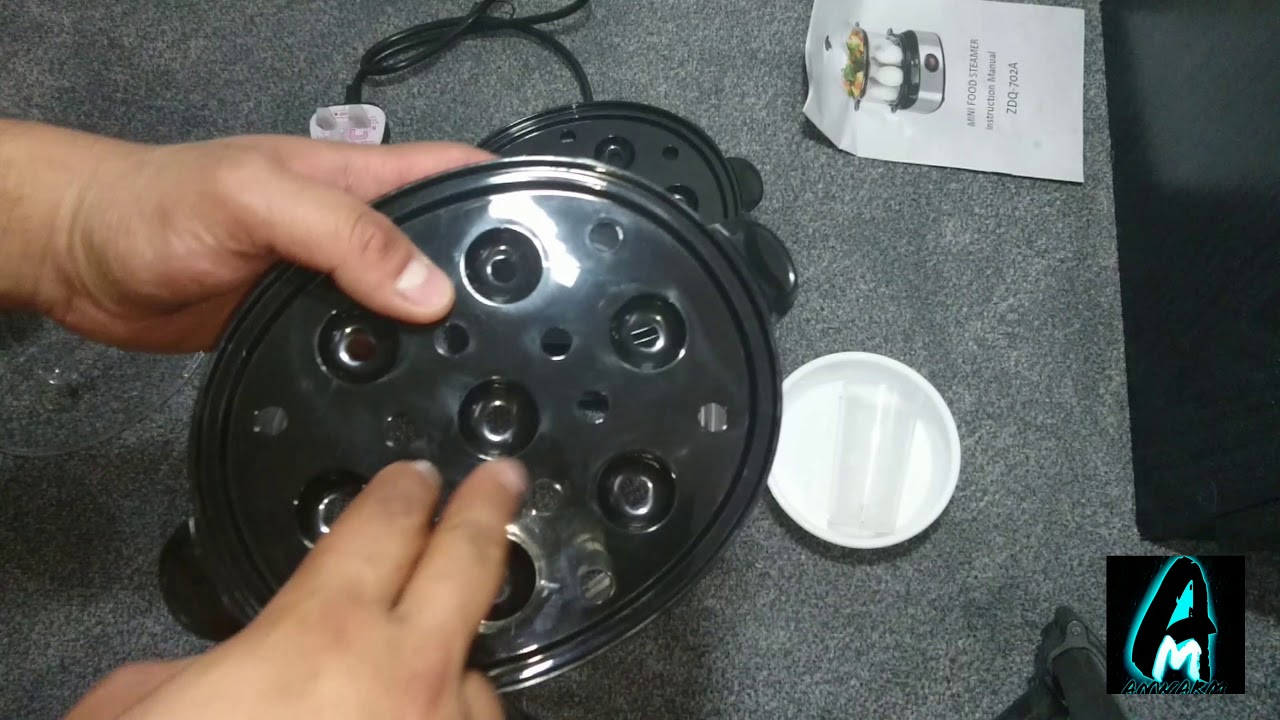 Iflying Mini Food Steamer ZDQ7O2A (Review) YouTube