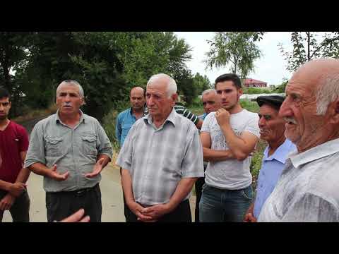 მუნიციპალიტეტის მერი  მეორე ქესალოს მოსახლეობას შეხვდა