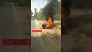 ola owner burns scooter himself - So many issues and no support. screenshot 4