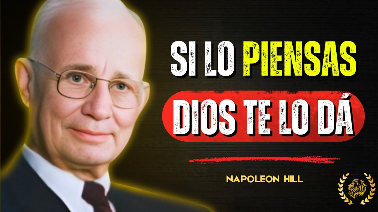 El Código Oculto en Proverbios 3 que Dios Usó para Guiar el Éxito de Napoleón Hill