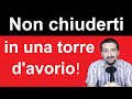 TORRE D'AVORIO | Amplia il tuo vocabolario italiano: impara le espressioni idiomatiche!