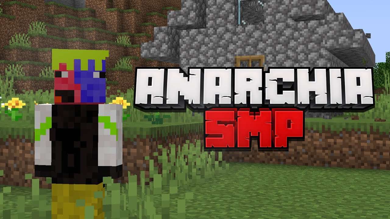 WYŚMIENITY LIVE Z ANARCHII SMP3