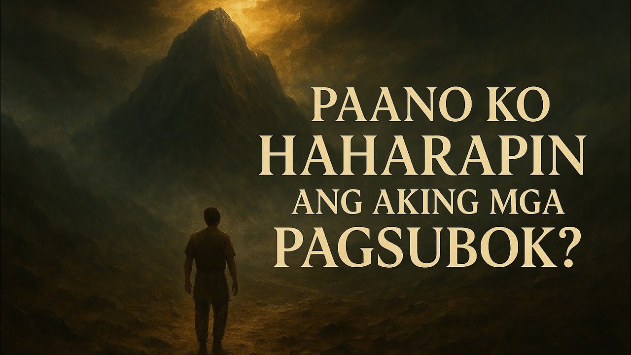 Mentoring Class Lesson 2: Overcoming Trials