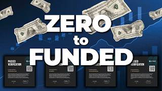 Zero to Funded | Prop Firm Guide 2026