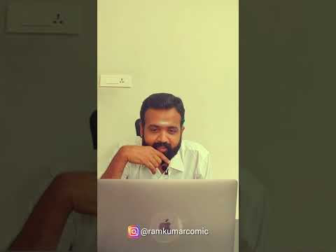 Dev Manager Annachi about testers | Nellai Slang | Tirunelveli | IT Joke