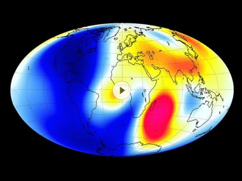 Video: Was Durch Die Magnetische Anomalie Im Südatlantik Verborgen Ist - Alternative Ansicht