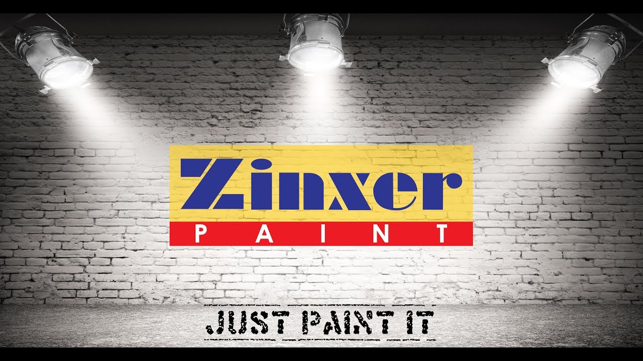 ZINXER PAINT - YouTube