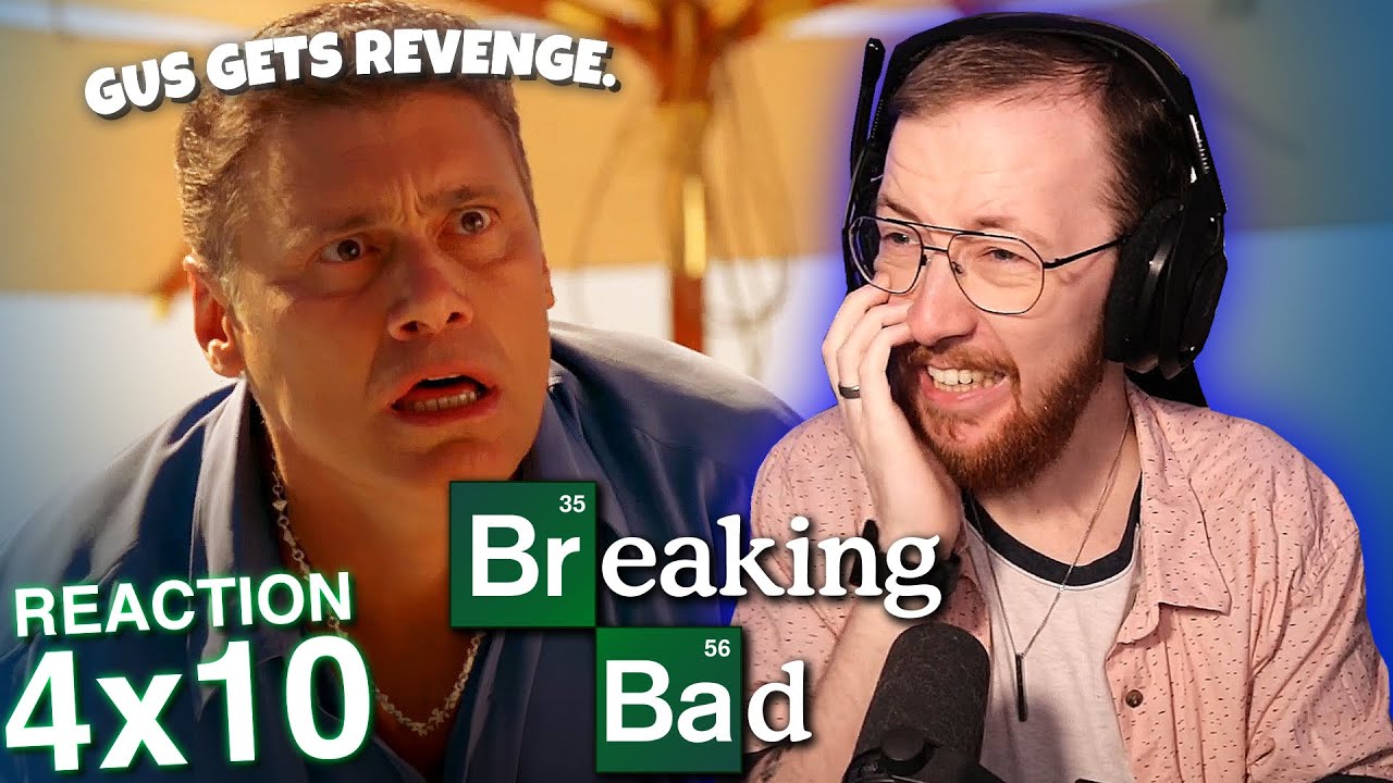 Salud | BREAKING BAD 4x10 (REACTION)