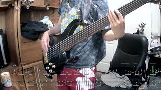 [VEER] She Loves Me Not - Papa Roach Bass Sight Read Cover