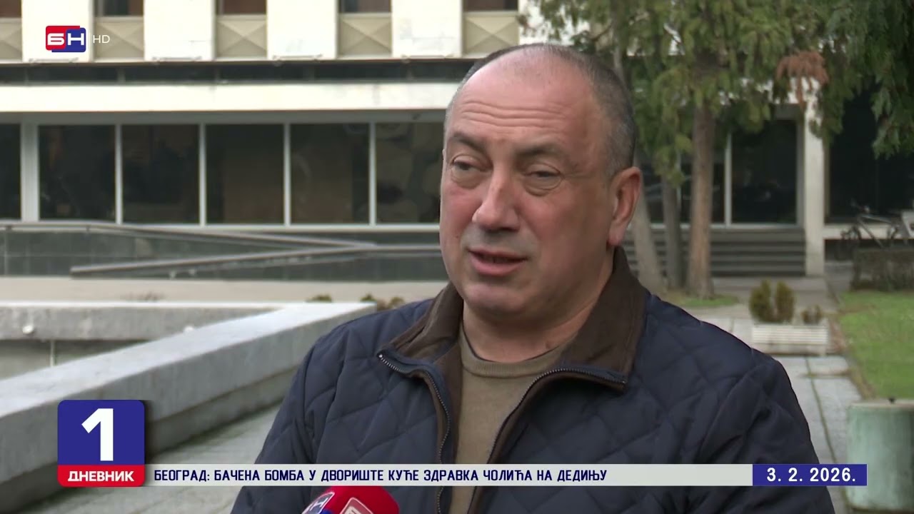 Milorad Dodik javno je proglasio Dejtonski sporazum srušenim tvrdeći da je BiH atrofirala?!